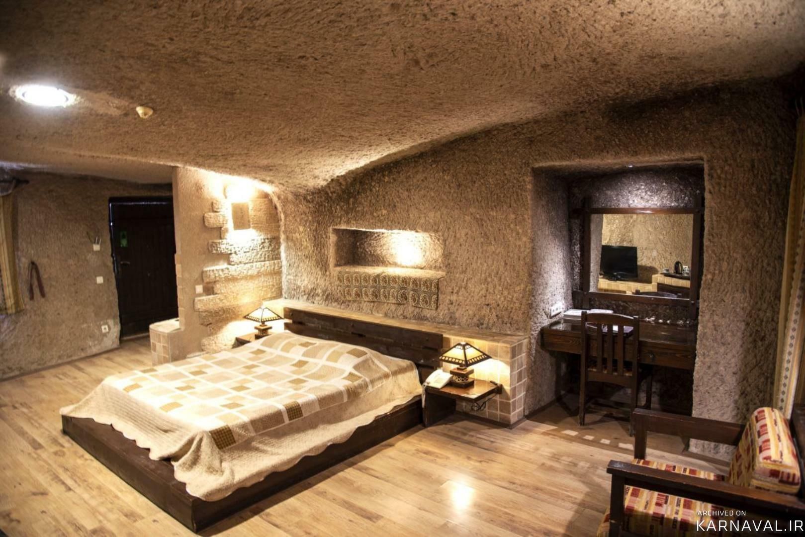 هتل لاله کندوان تبریز هتل لاله کندوان تبریز