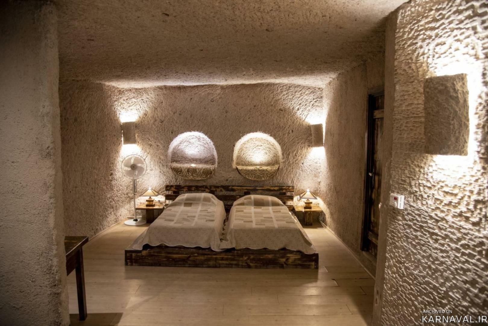 هتل لاله کندوان تبریز هتل لاله کندوان تبریز