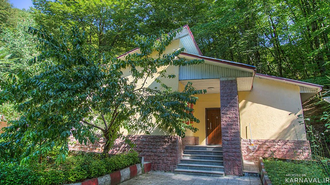 مجتمع گردشگری جهانگردی چالوس