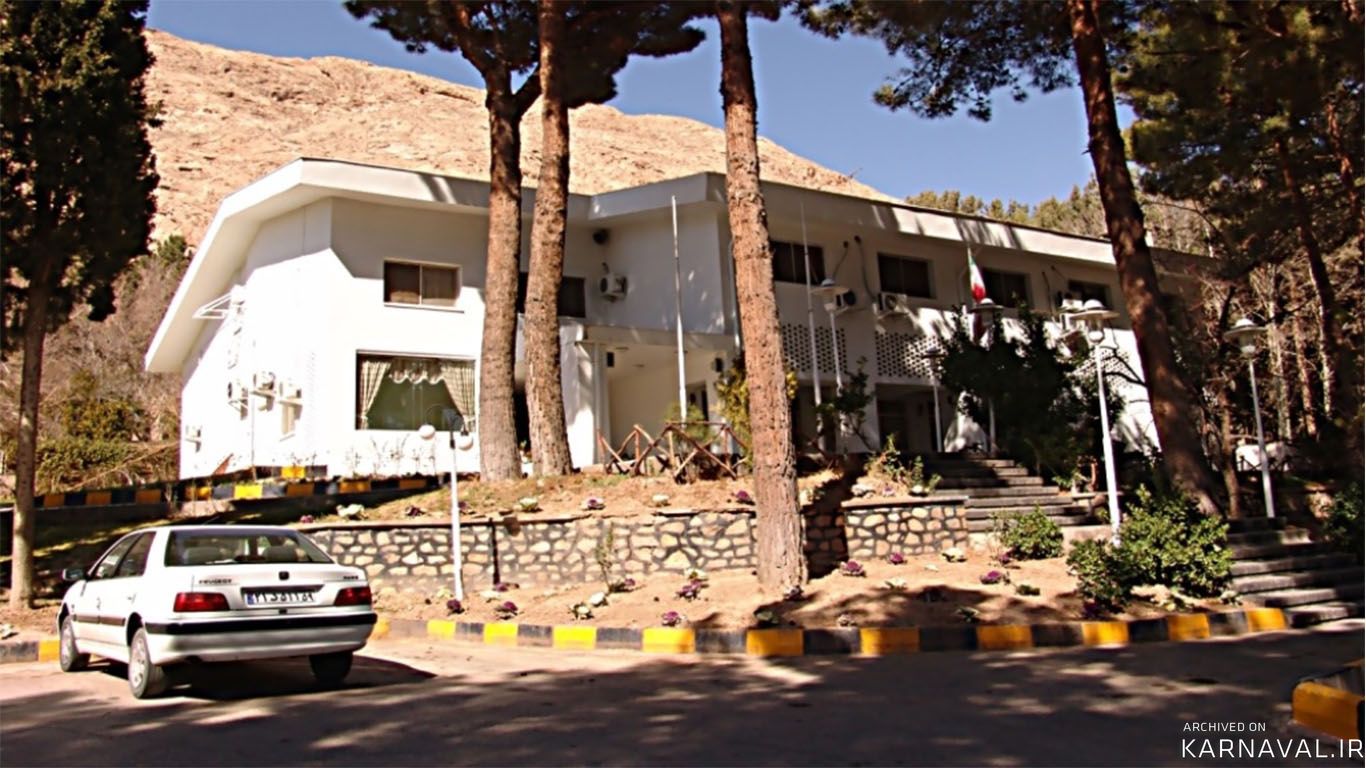 هتل جهانگردی شاهرود