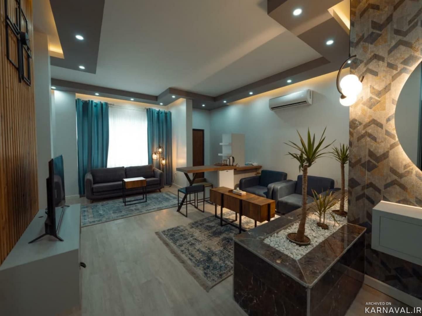 مجتمع اقامتی گلستانکوه خوانسار