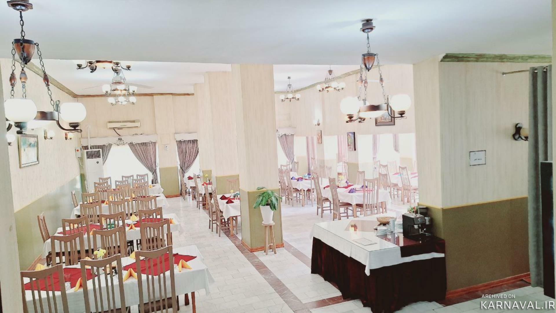 هتل جهانگردی میناب