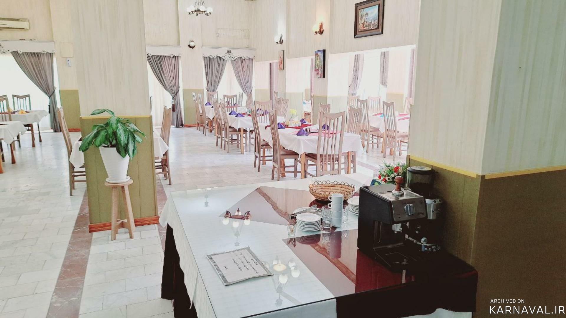 هتل جهانگردی میناب