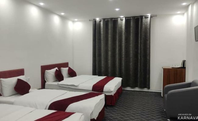 هتل سیراف بوشهر هتل سیراف بوشهر