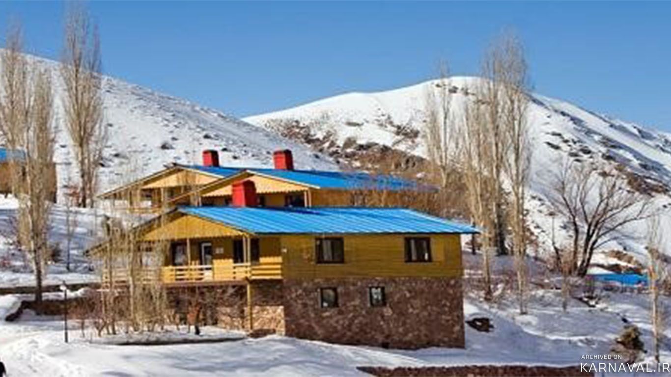 هتل جهانگردی دیزین