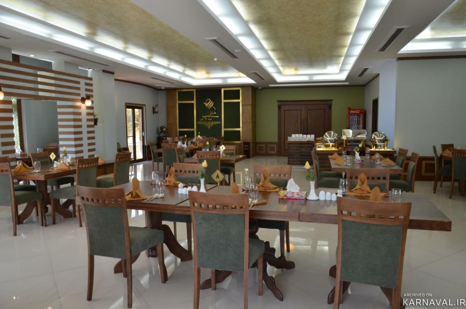 هتل سپهر بیرجند