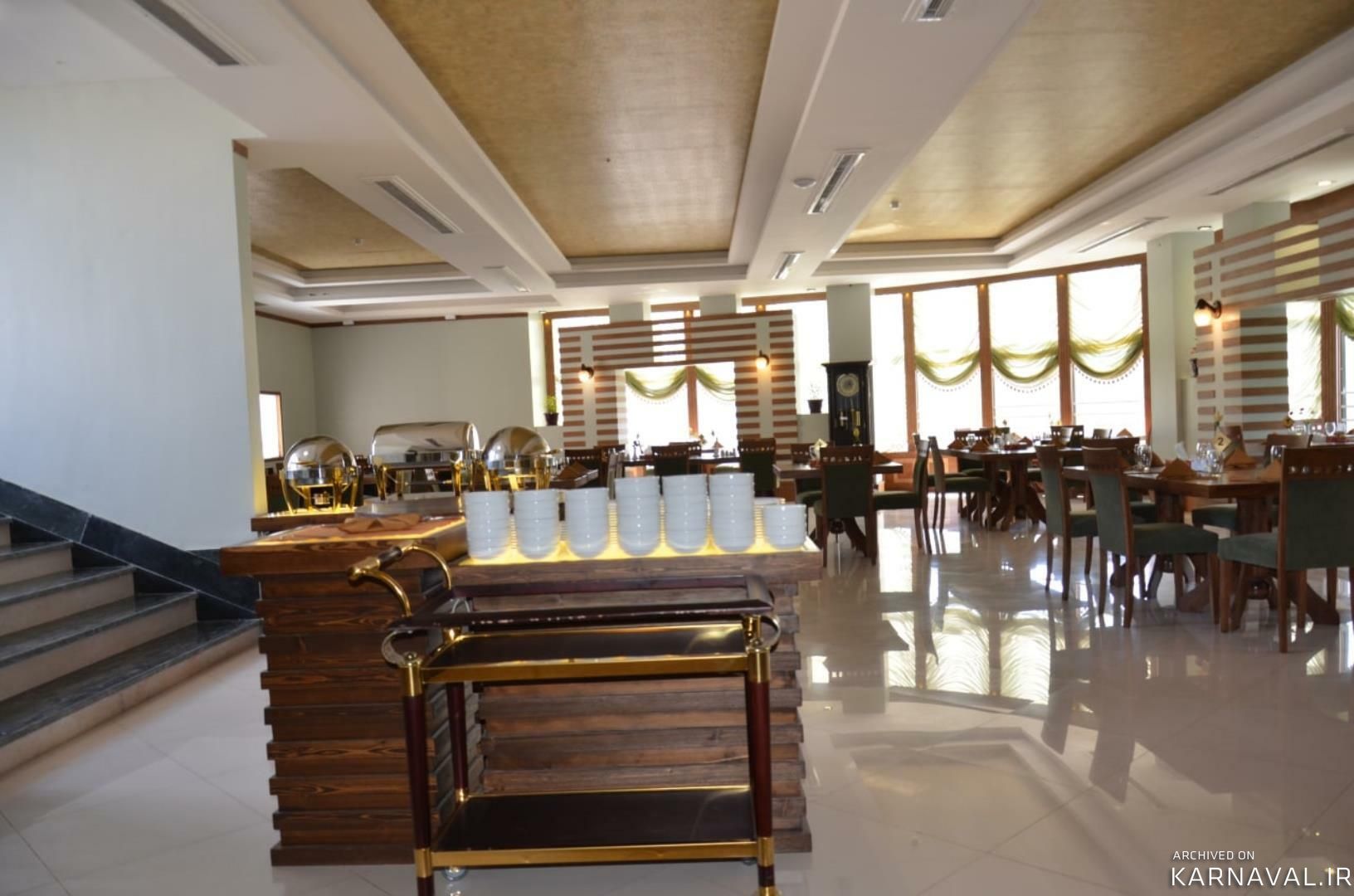 هتل سپهر بیرجند