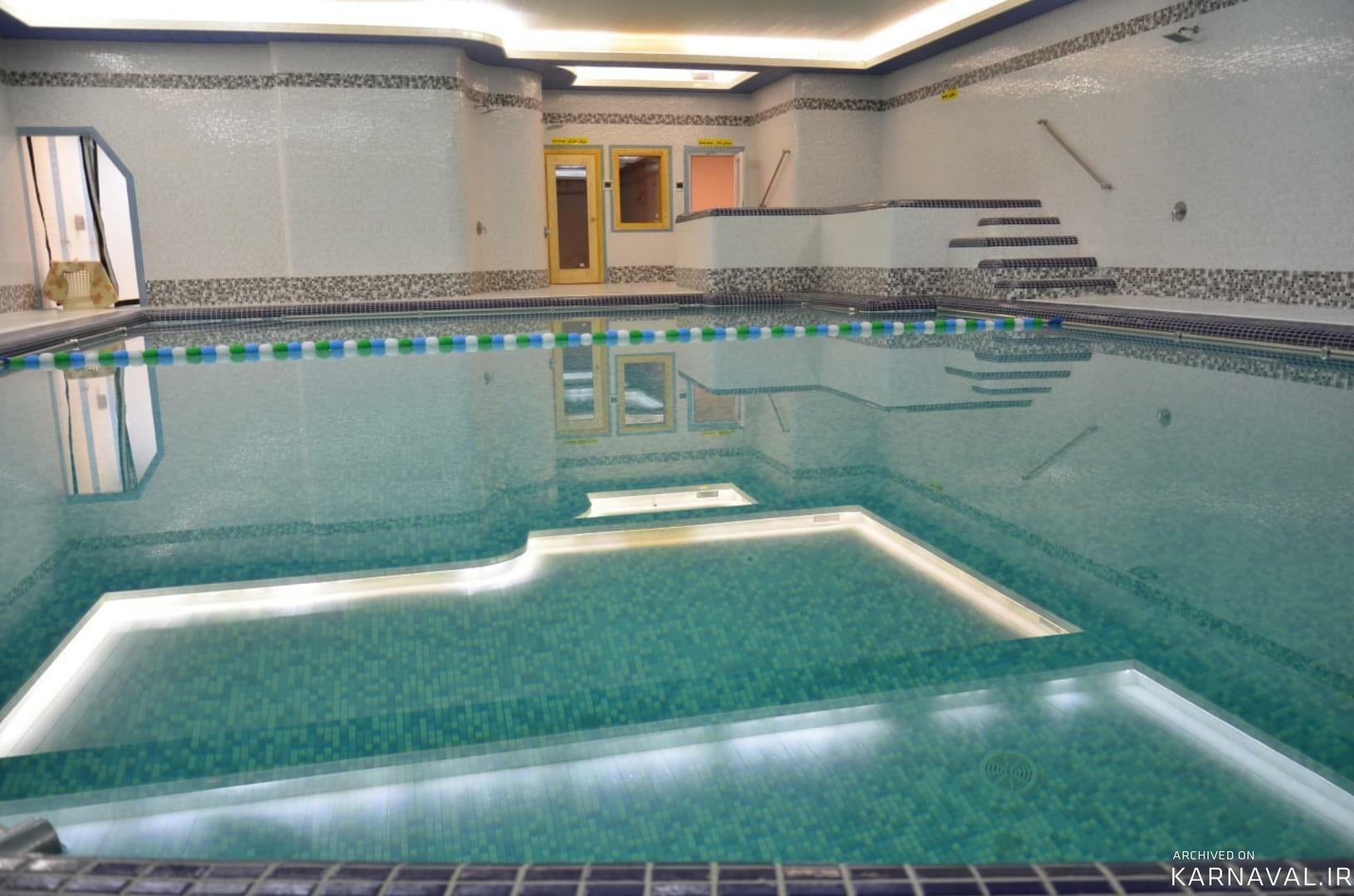 هتل سپهر بیرجند