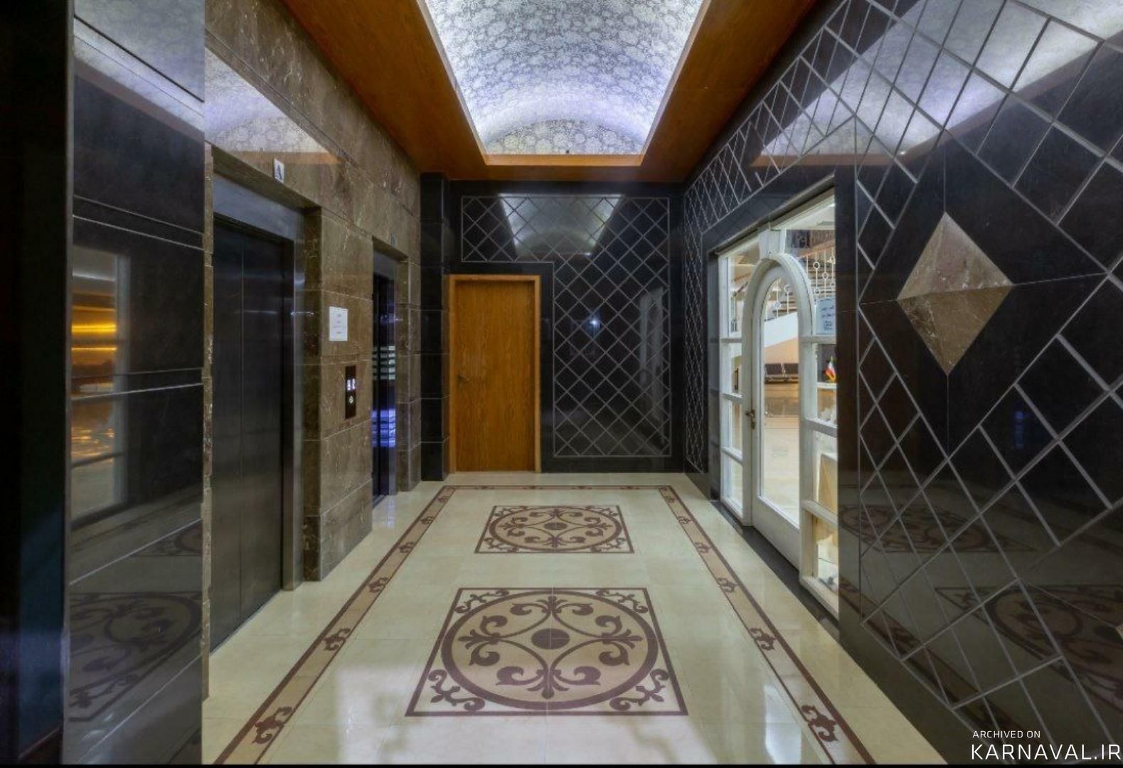 هتل سپهر بیرجند