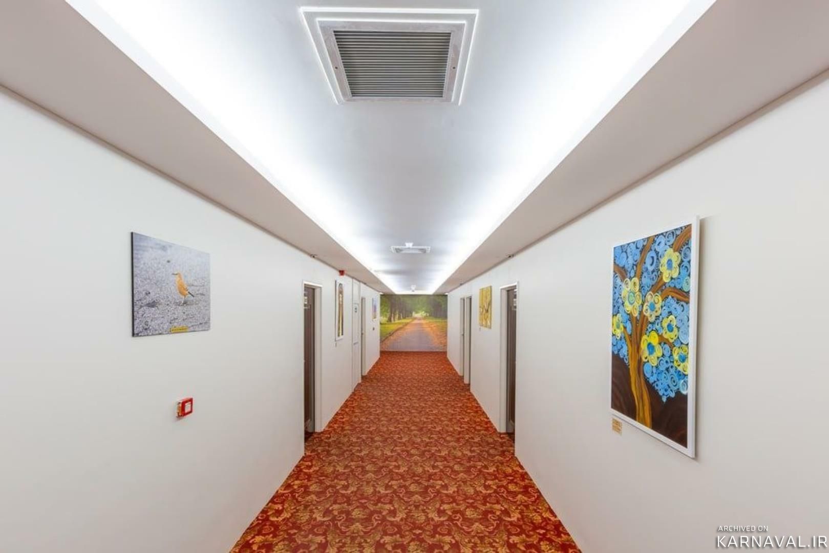 هتل سپهر بیرجند