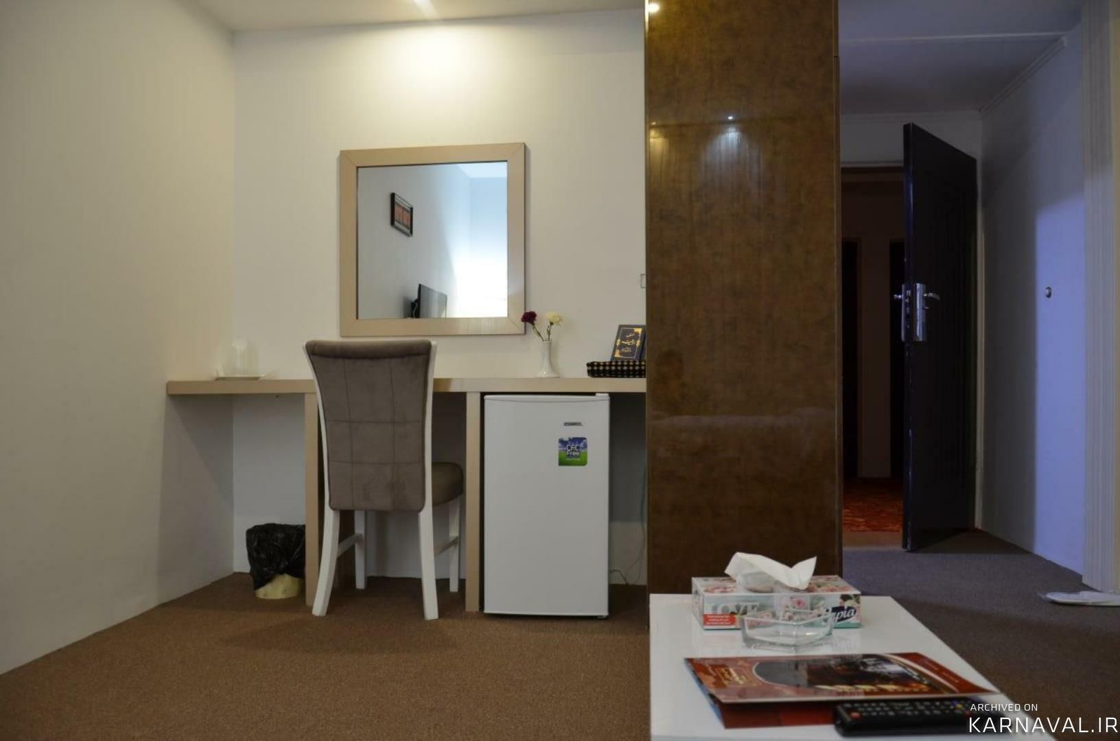 هتل سپهر بیرجند