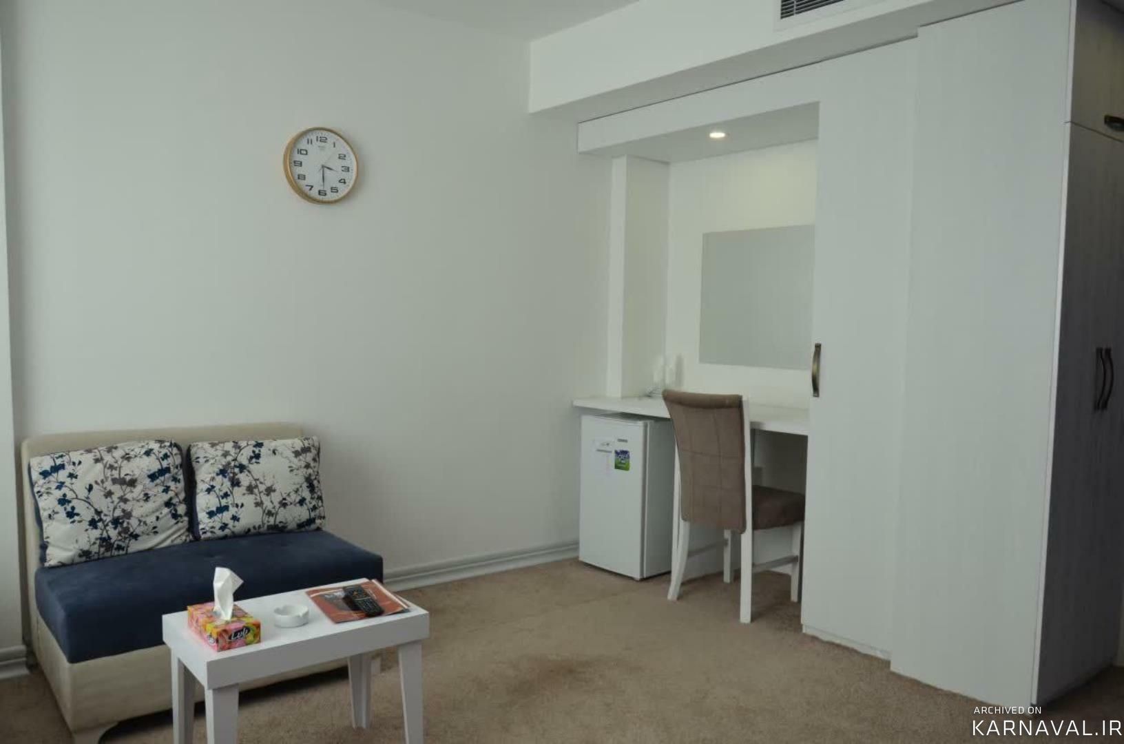 هتل سپهر بیرجند