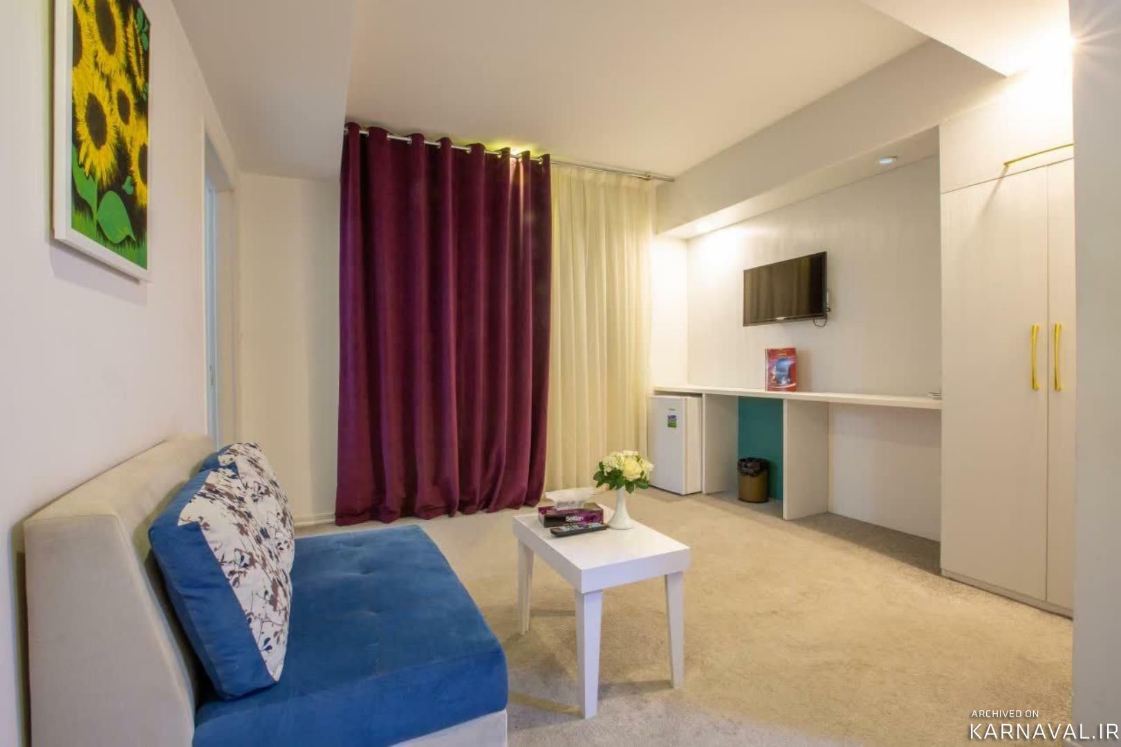 هتل سپهر بیرجند