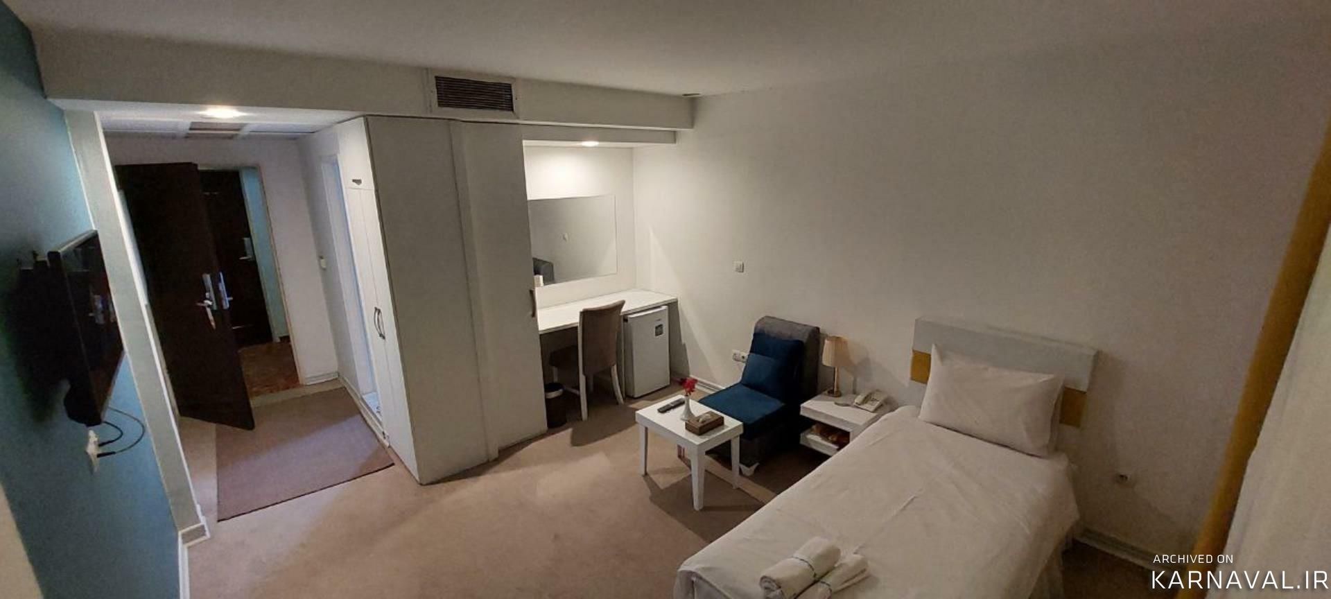 هتل سپهر بیرجند