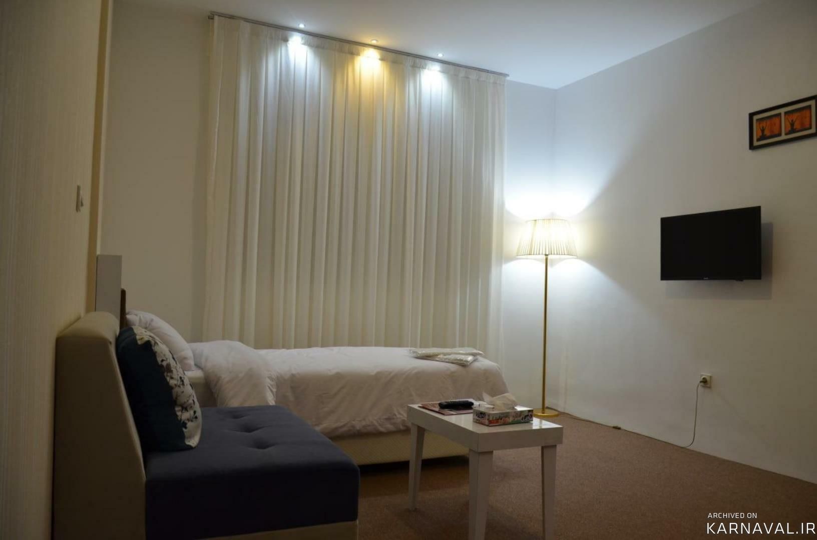 هتل سپهر بیرجند