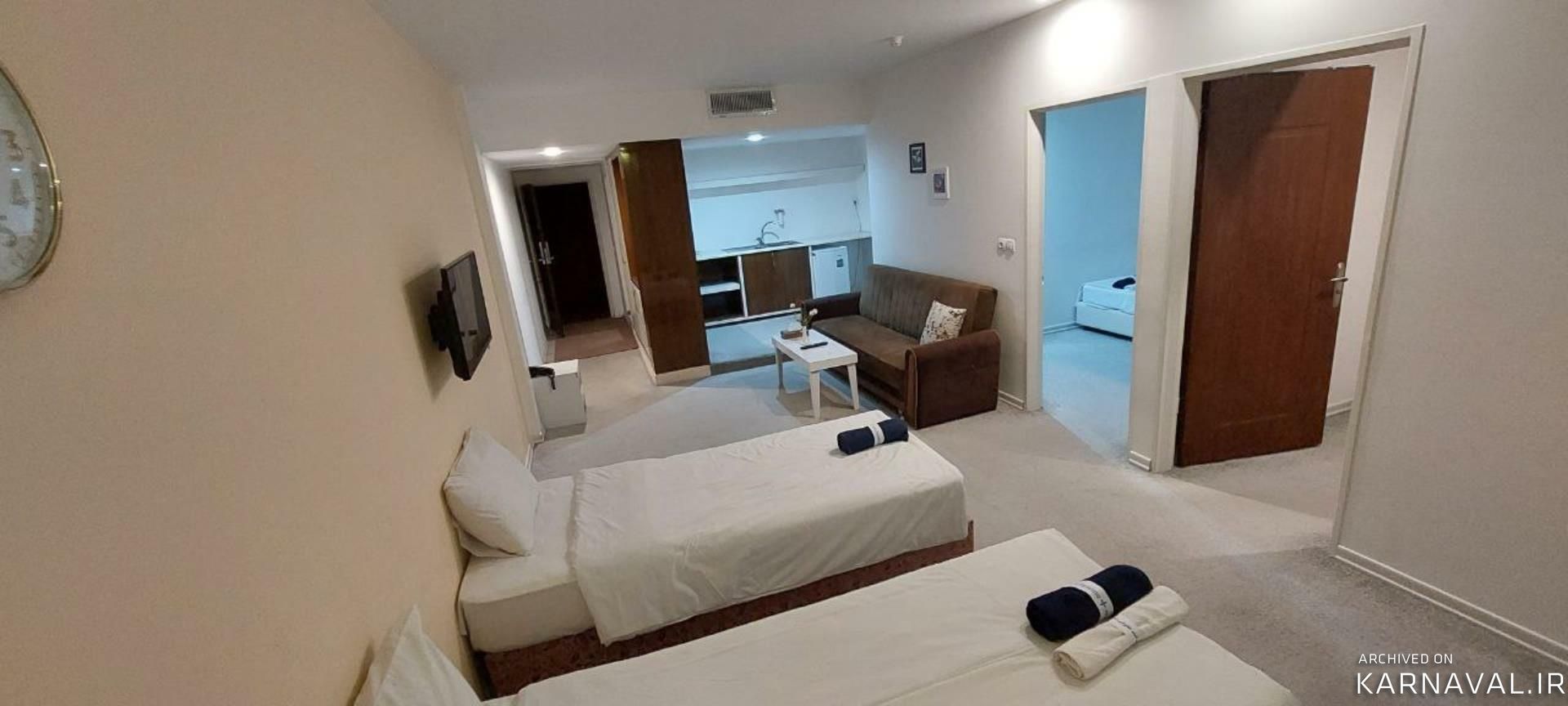 هتل سپهر بیرجند