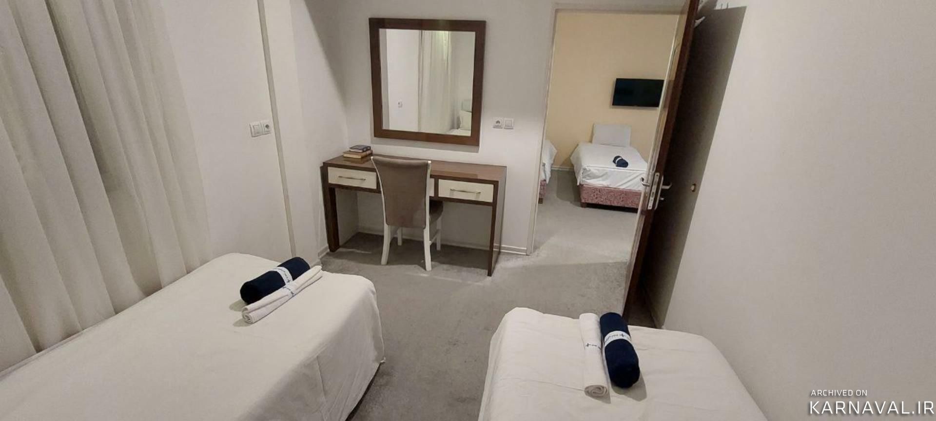 هتل سپهر بیرجند