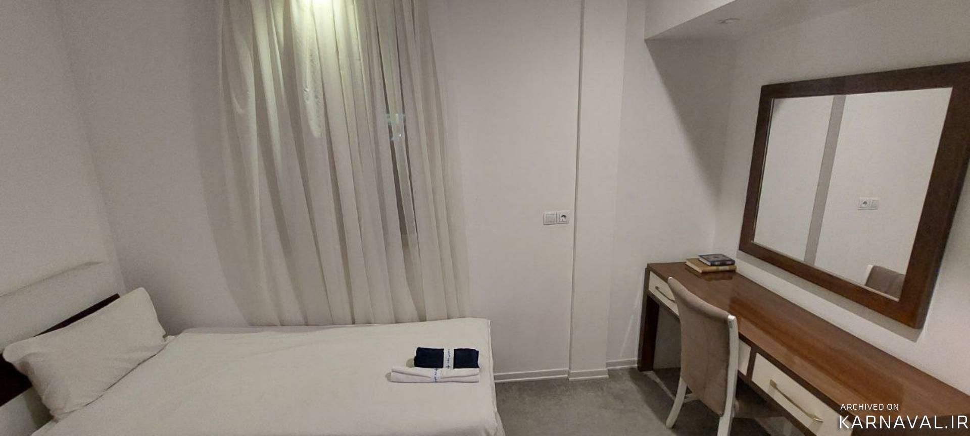 هتل سپهر بیرجند