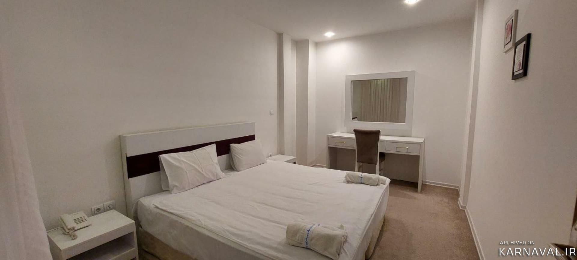 هتل سپهر بیرجند