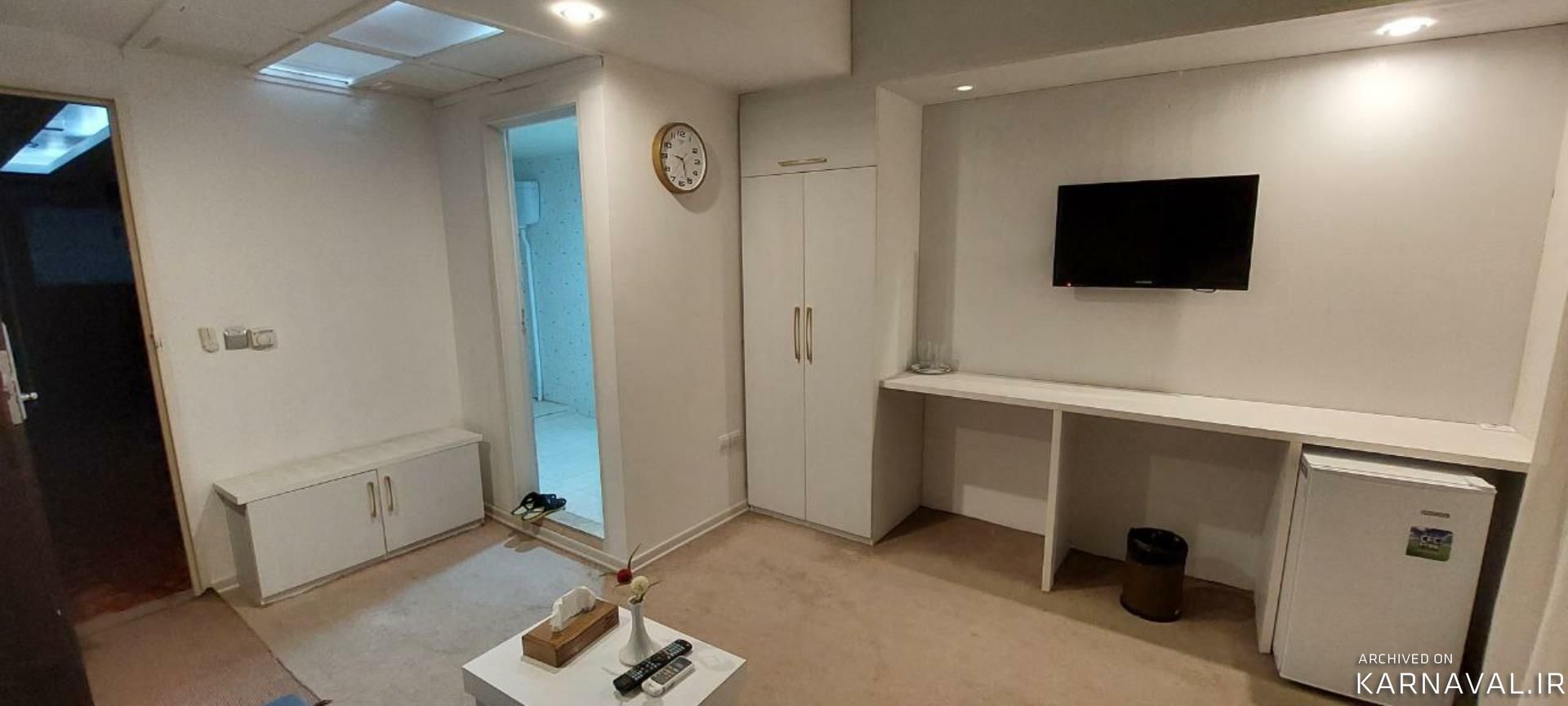 هتل سپهر بیرجند