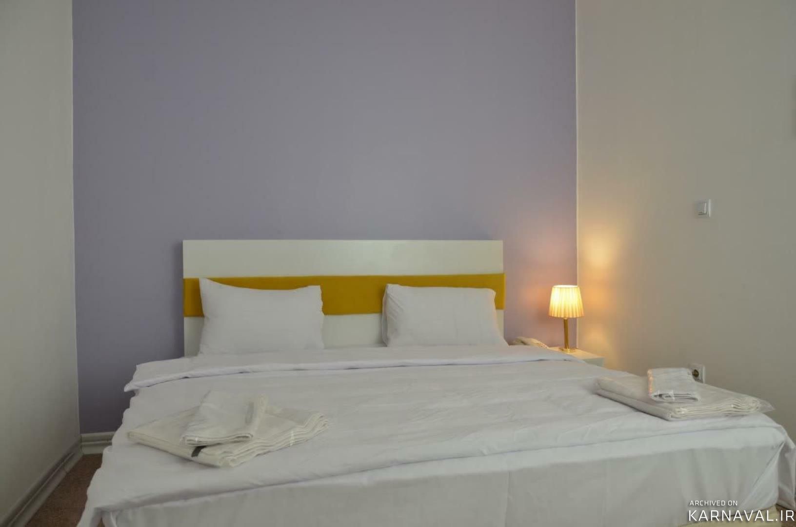 هتل سپهر بیرجند