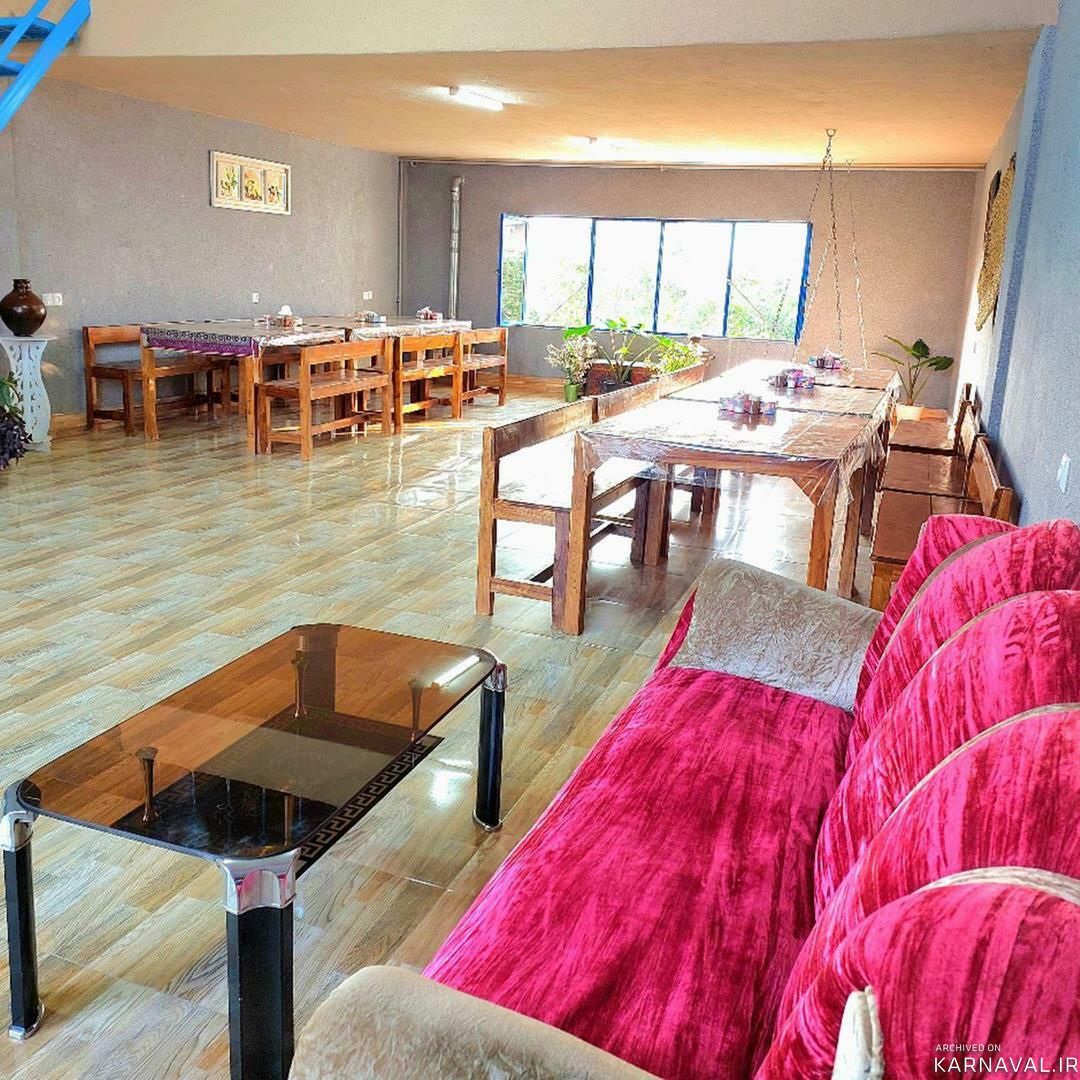 اقامتگاه بومگردی کیمه بابل اقامتگاه بومگردی کیمه بابل