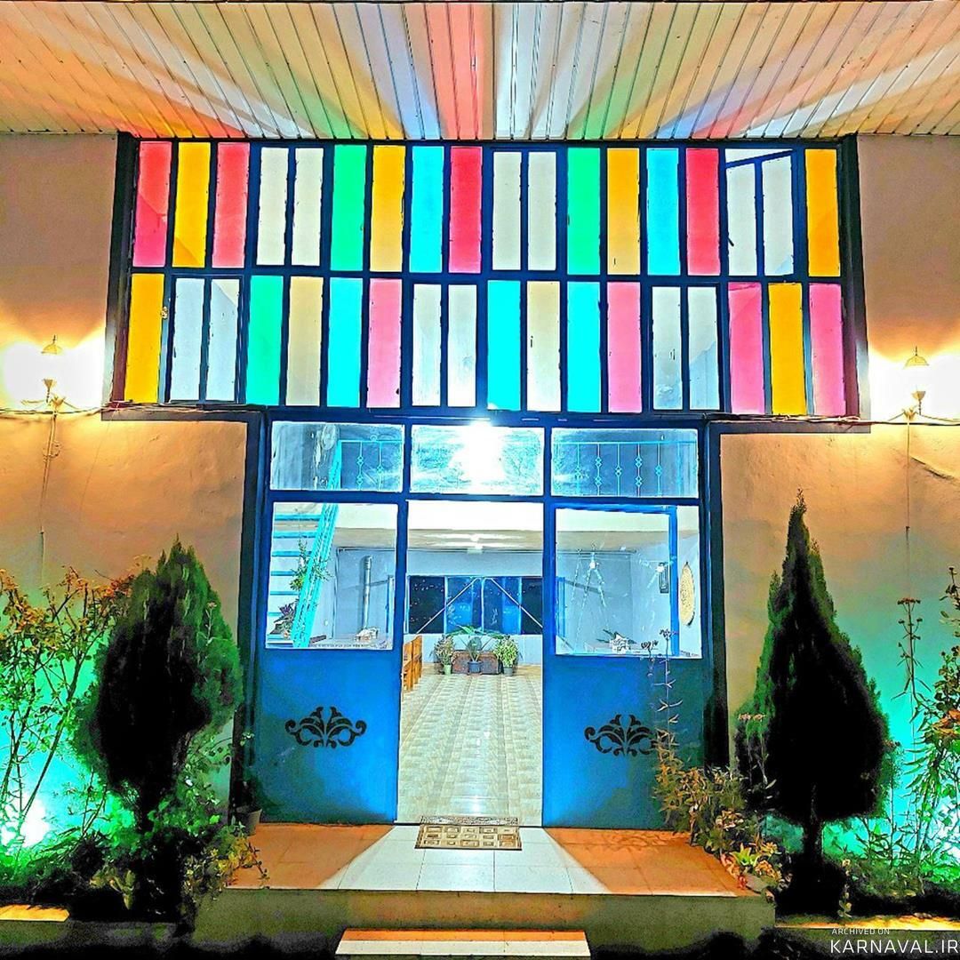 اقامتگاه بومگردی کیمه بابل اقامتگاه بومگردی کیمه بابل