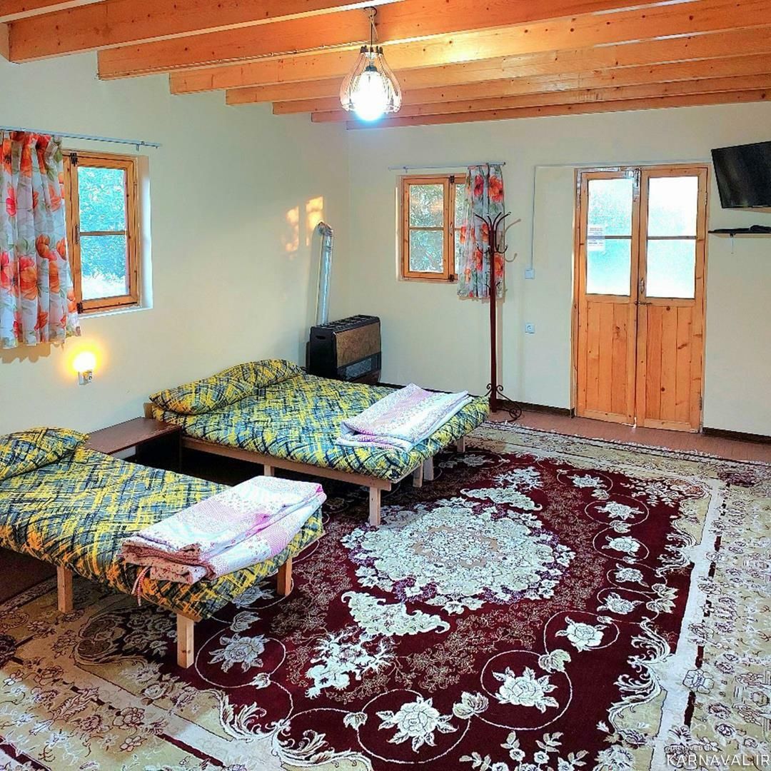 اقامتگاه بومگردی کیمه بابل اقامتگاه بومگردی کیمه بابل