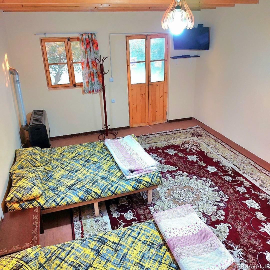 اقامتگاه بومگردی کیمه بابل اقامتگاه بومگردی کیمه بابل