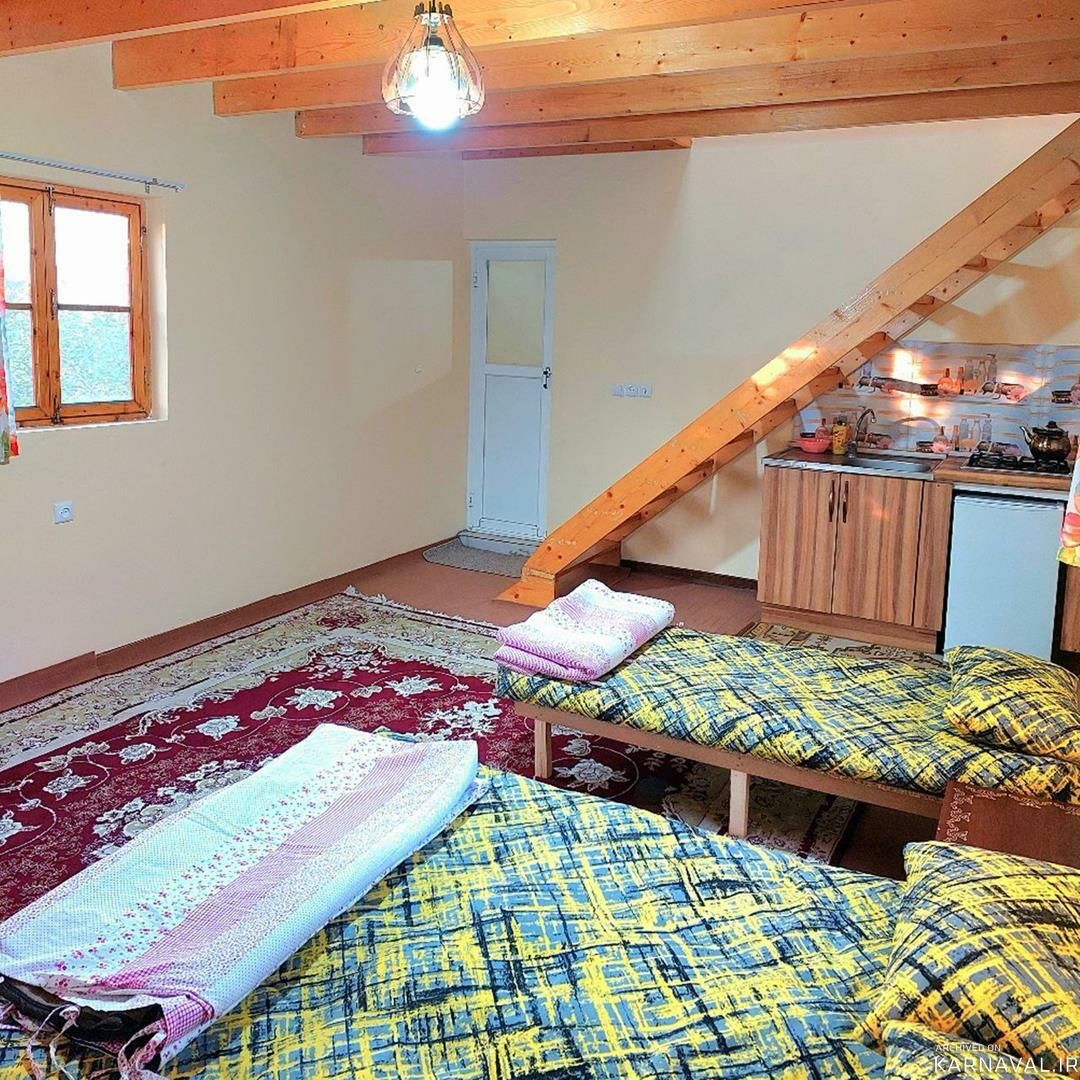 اقامتگاه بومگردی کیمه بابل اقامتگاه بومگردی کیمه بابل