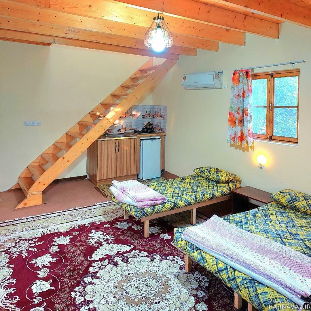 اقامتگاه بومگردی کیمه بابل اقامتگاه بومگردی کیمه بابل