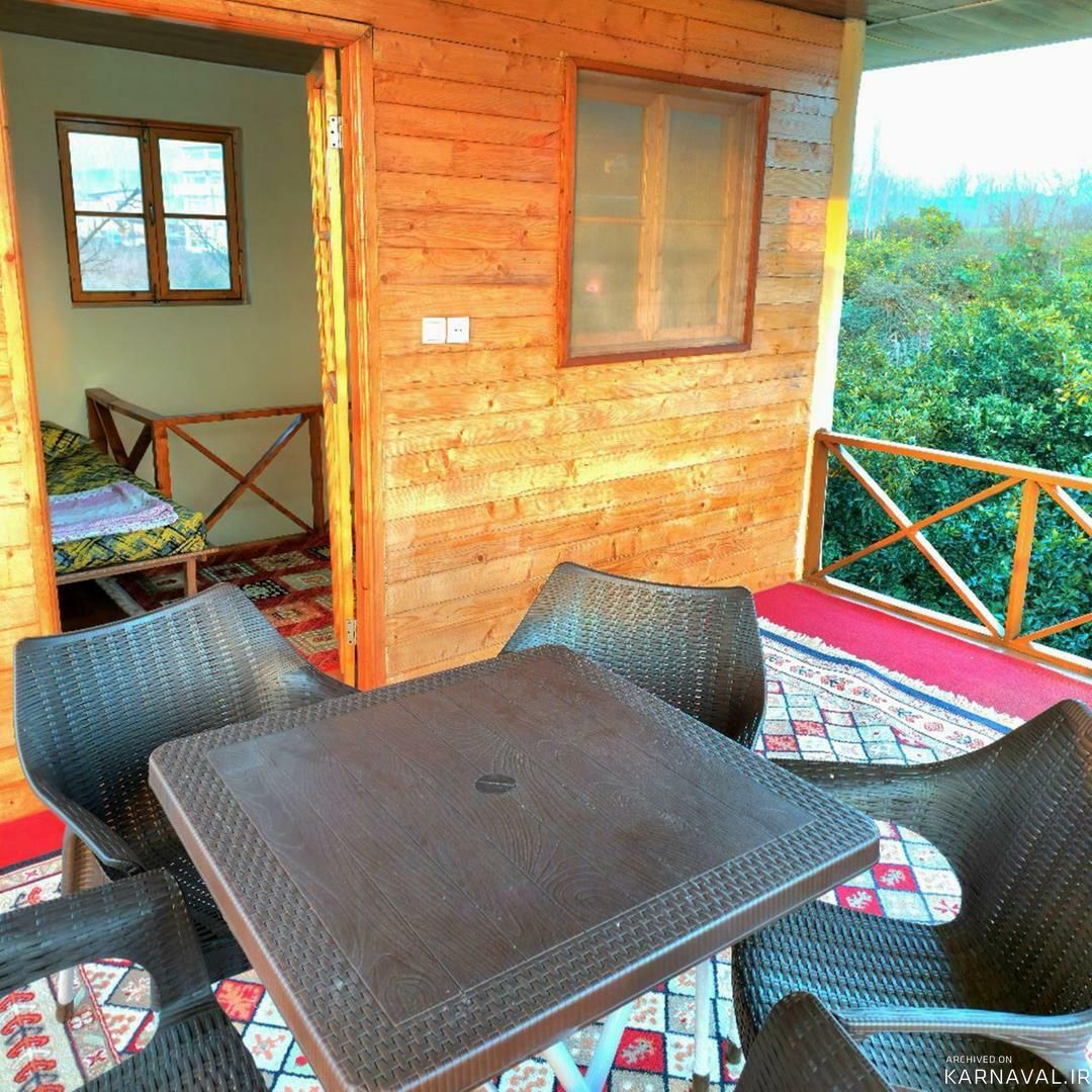 اقامتگاه بومگردی کیمه بابل اقامتگاه بومگردی کیمه بابل