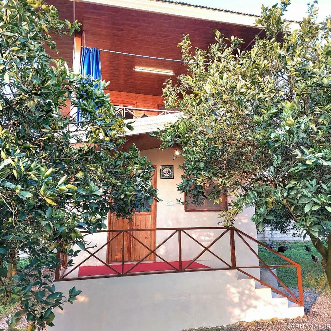 اقامتگاه بومگردی کیمه بابل اقامتگاه بومگردی کیمه بابل