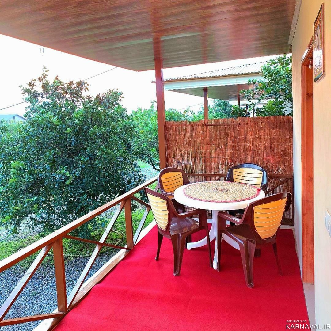 اقامتگاه بومگردی کیمه بابل اقامتگاه بومگردی کیمه بابل