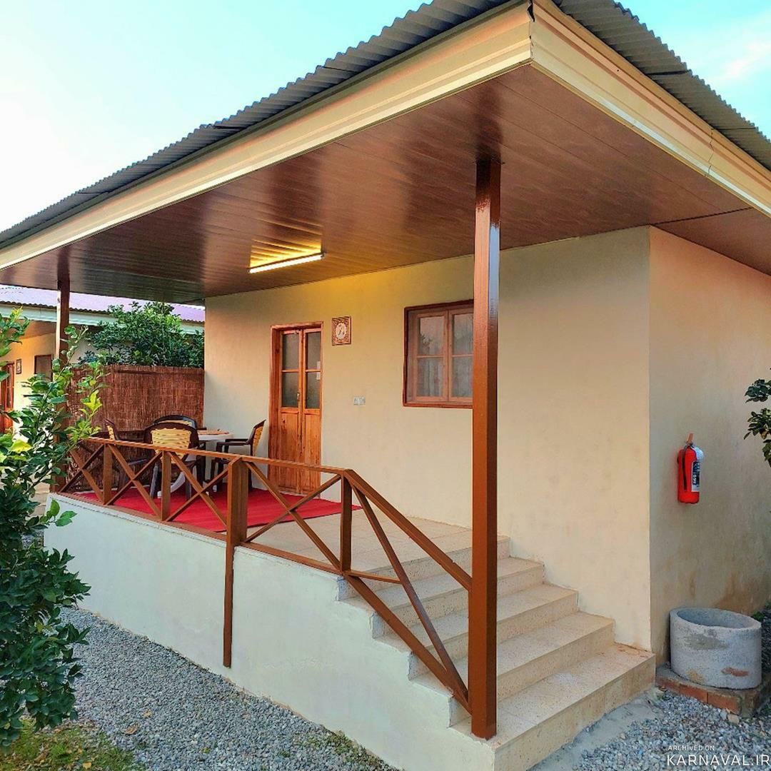 اقامتگاه بومگردی کیمه بابل اقامتگاه بومگردی کیمه بابل