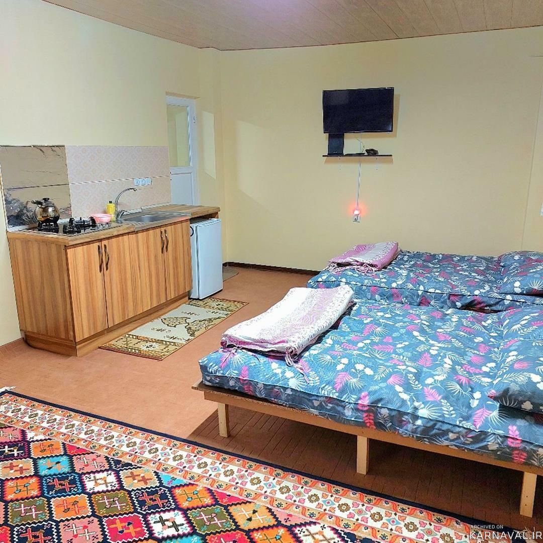 اقامتگاه بومگردی کیمه بابل اقامتگاه بومگردی کیمه بابل