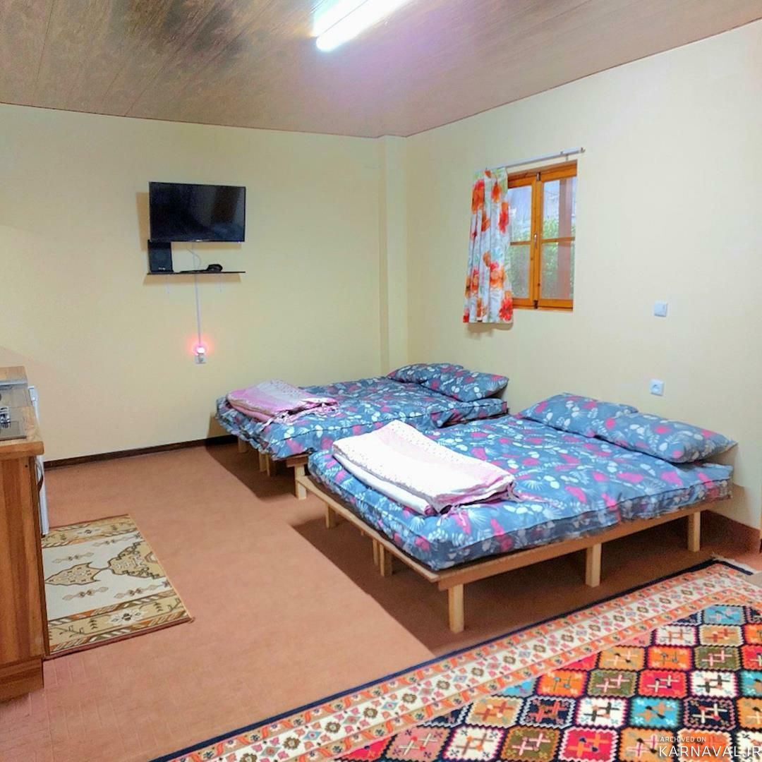 اقامتگاه بومگردی کیمه بابل اقامتگاه بومگردی کیمه بابل