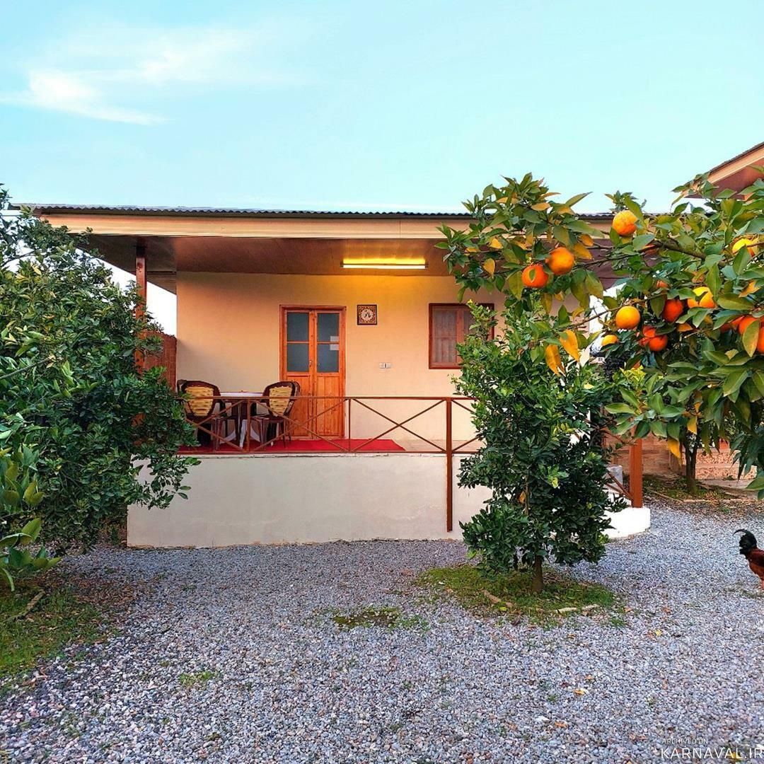 اقامتگاه بومگردی کیمه بابل اقامتگاه بومگردی کیمه بابل