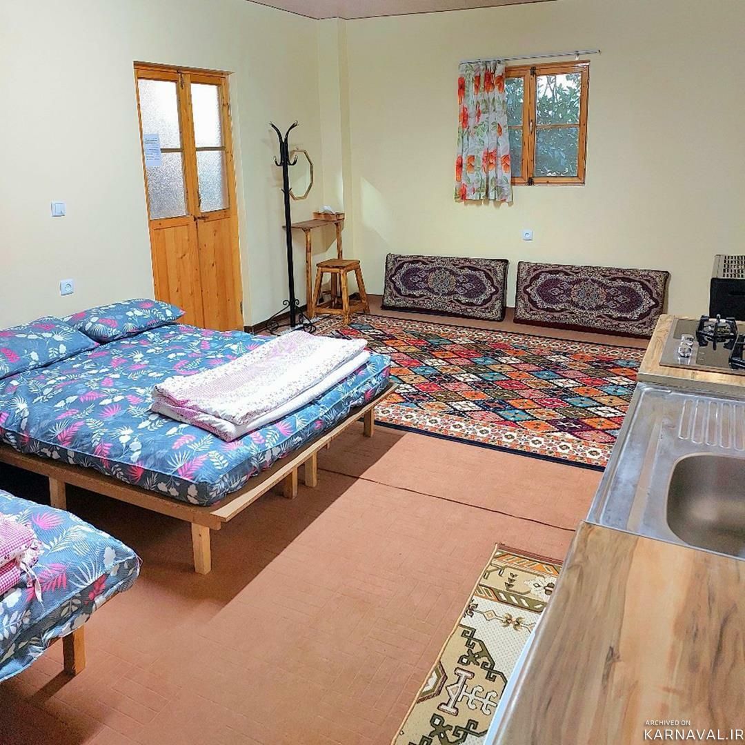 اقامتگاه بومگردی کیمه بابل اقامتگاه بومگردی کیمه بابل