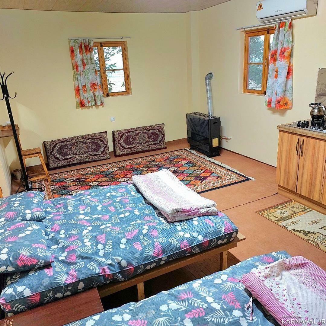 اقامتگاه بومگردی کیمه بابل اقامتگاه بومگردی کیمه بابل