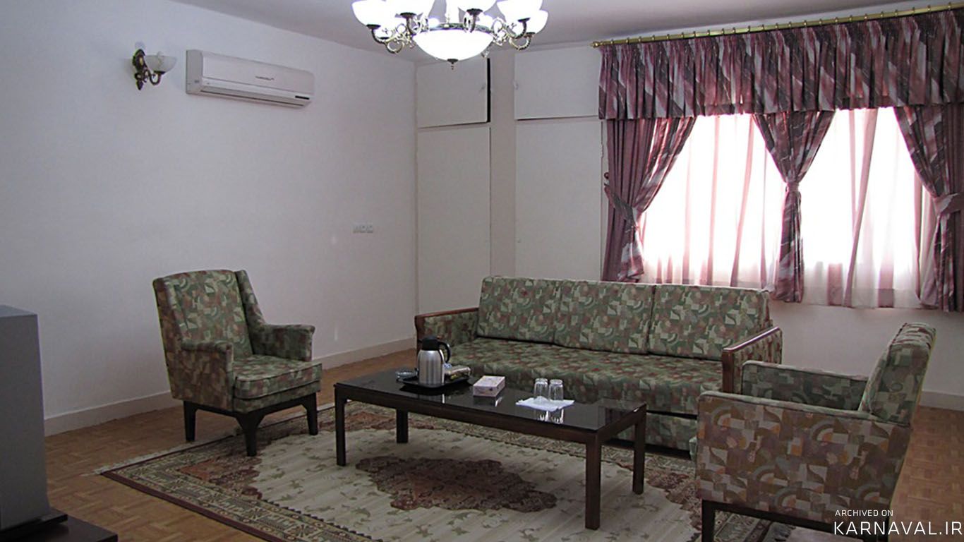 هتل جهانگردی زاهدان