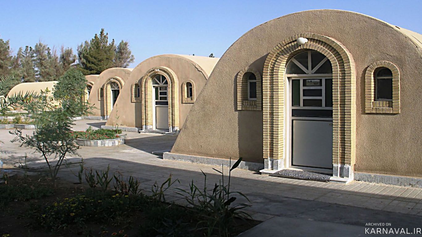 هتل جهانگردی زاهدان
