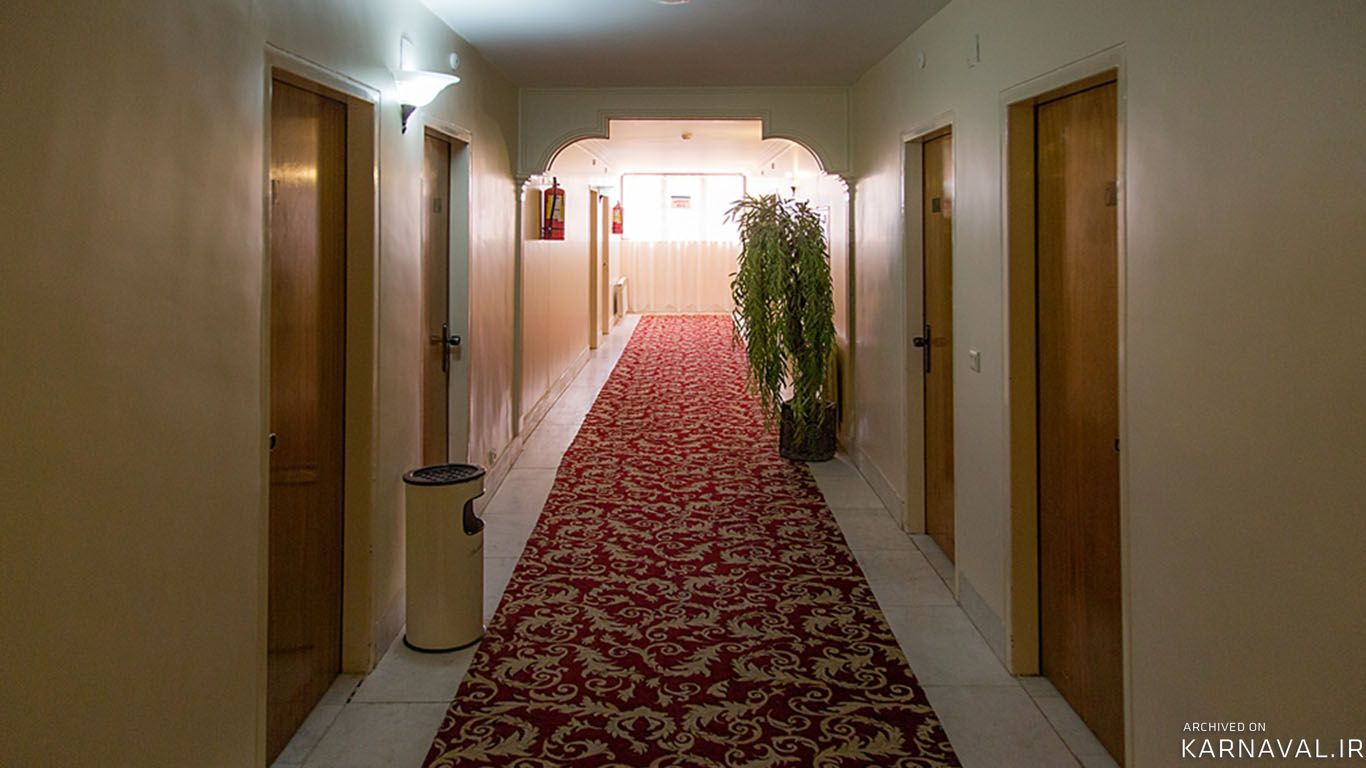 هتل جهانگردی بسطام