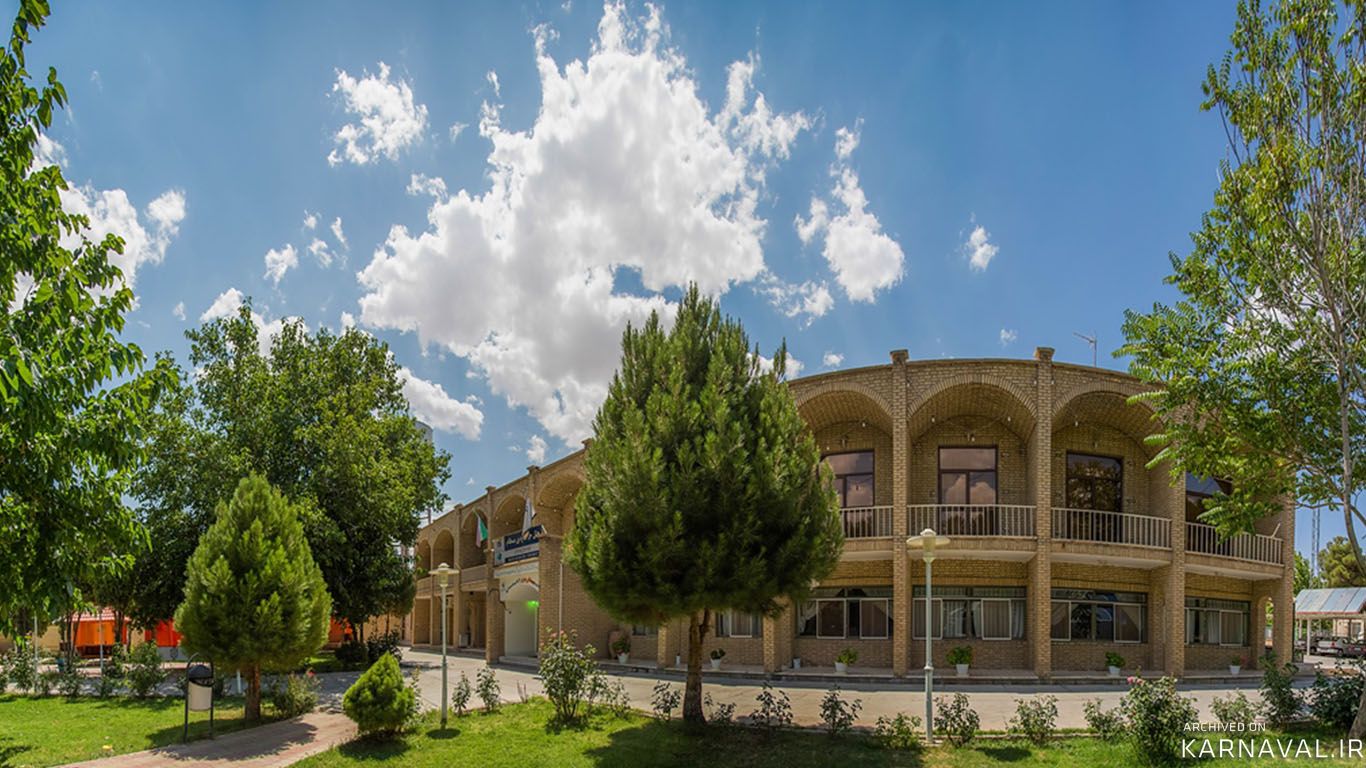 هتل جهانگردی بسطام