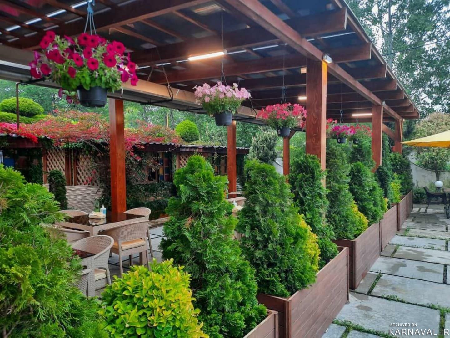 هتل آپارتمان کوشال چالوس