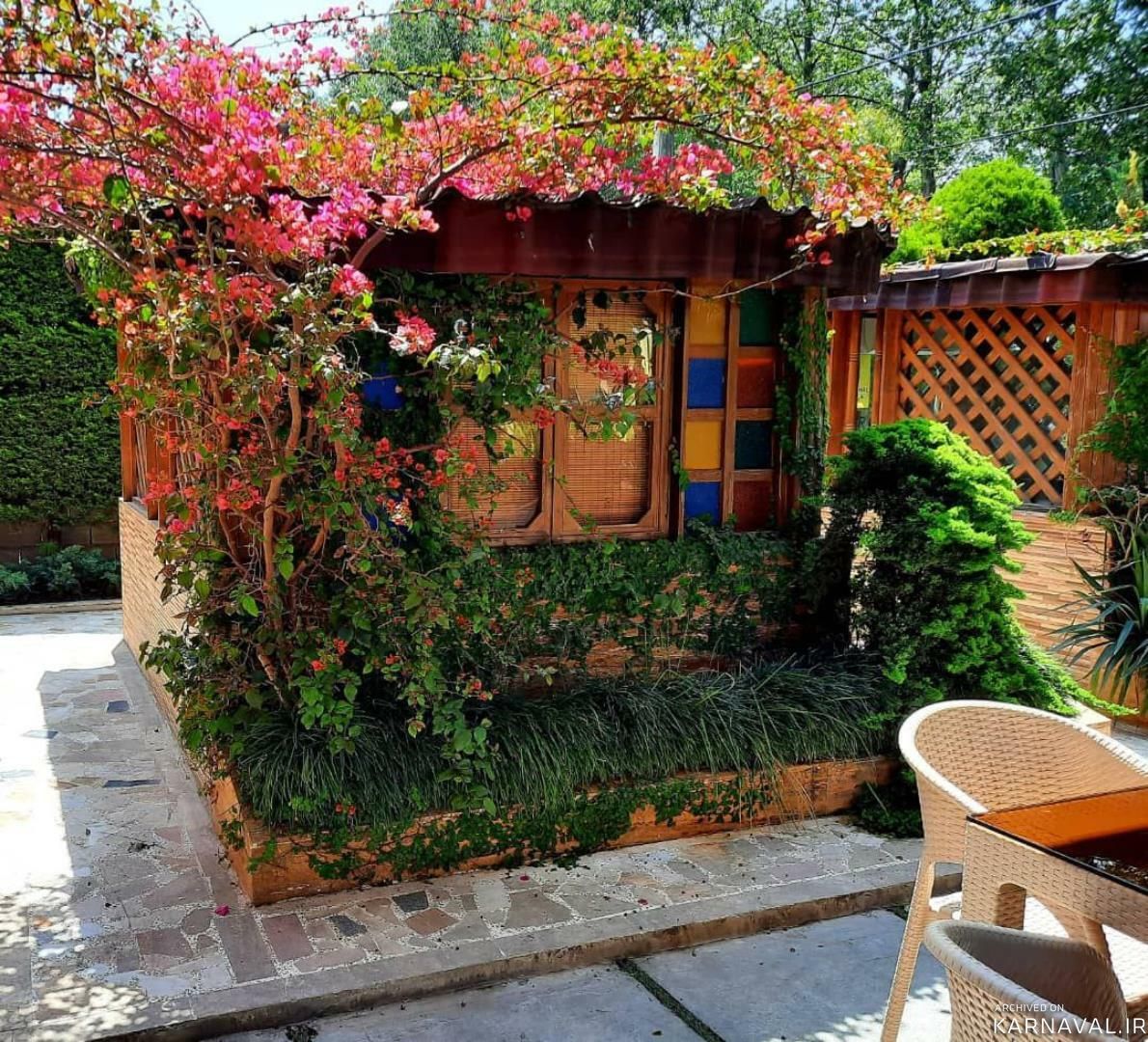 هتل آپارتمان کوشال چالوس