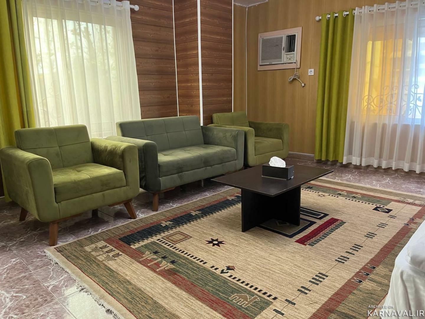 هتل آپارتمان کوشال چالوس
