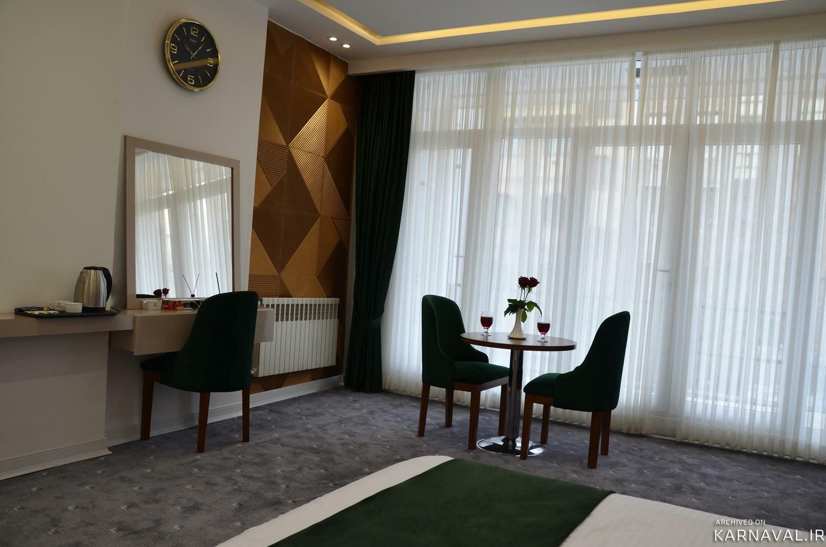 هتل مروارید تهران