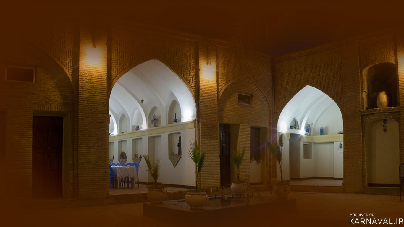 هتل سنتی خانه سرابی شوشتر