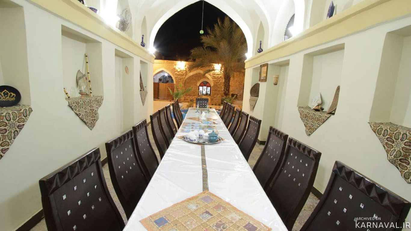 هتل سنتی خانه سرابی شوشتر